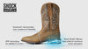 Ariat Mens Wilder Western Boot