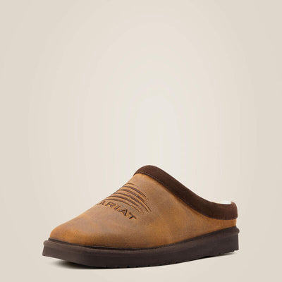 Ariat Mens Patriot Square Toe Slipper