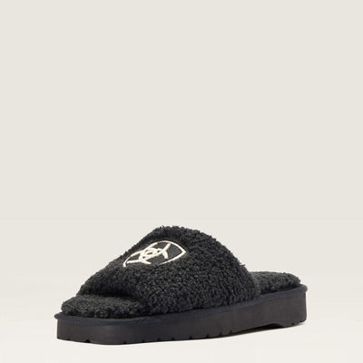 Ariat Women Cozy Chic Square Toe Slipper
