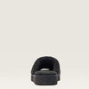 Ariat Cozy Chic Square Toe Slipper- Black