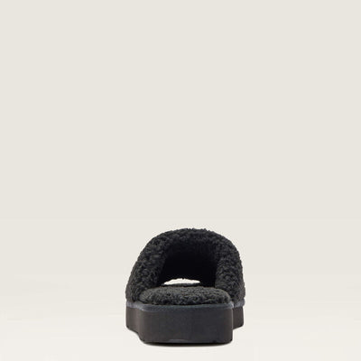 Ariat Women Cozy Chic Square Toe Slipper
