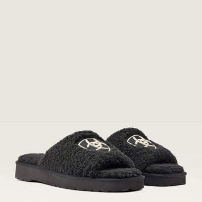 Ariat Women Cozy Chic Square Toe Slipper