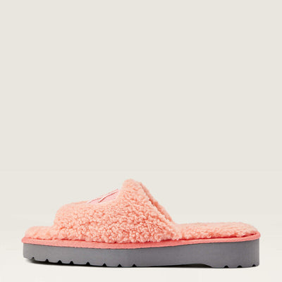 Ariat Women Cozy Chic Square Toe Slipper