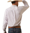 Ariat Mens Destin Classic Shirt White