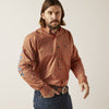 Ariat Men Team Webster Classic Fit - Rust