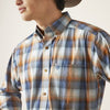 Ariat Men Pro Greer Classic Fit Shirt