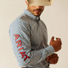 Ariat Team Lochlan Fitted Shirt