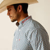 Ariat Team Lochlan Fitted Shirt