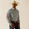 Ariat Team Lochlan Fitted Shirt