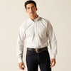 Ariat Wrinkle Free Blaze Fitted Shirt