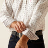 Ariat Wrinkle Free Blaze Fitted Shirt