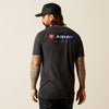 Ariat Men Original Lines Tee