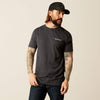 Ariat Men Original Lines Tee