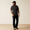 Ariat Men Original Lines Tee