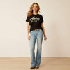 Ariat Women Established Boot Co T-Shirt