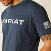 Ariat Shield Flag T-Shirt