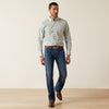 Ariat Men's Team Prestley Fitted Shirt