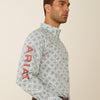 Ariat Men's Team Prestley Fitted Shirt