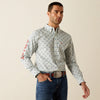 Ariat Men's Team Prestley Fitted Shirt