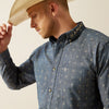 Ariat Men's Team Philibert Classic Fit Shirt