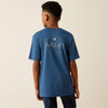 Ariat Line Frame Hex T-Shirt