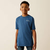 Ariat Line Frame Hex T-Shirt