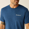 Ariat Line Frame Hex T-Shirt