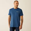 Ariat Line Frame Hex T-Shirt