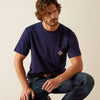 Ariat Southwest Pocket T-Shirt