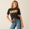 Ariat postcard Tee