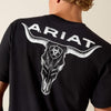 Ariat Stipple Steer Classic Fit T-Shirt