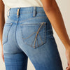 Ariat High Rise Cassandra Boot Cut Jeans