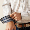 Ariat Wrinkle Free Dewitt Fitted Shirt