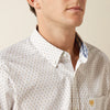 Ariat Wrinkle Free Dewitt Fitted Shirt