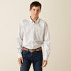 Ariat Wrinkle Free Dewitt Fitted Shirt