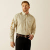 Ariat Team Pierce Classic Fit Shirt