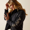 Ariat Women Logo Softshell Jacket