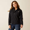 Ariat Women Logo Softshell Jacket