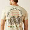 Ariat Mezcal Mezclilla T-Shirt