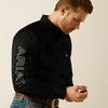 Ariat Team Logo Twill Fitted Shirt