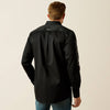 Ariat Team Logo Twill Fitted Shirt