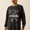 Ariat Canvas Oversized T-Shirt