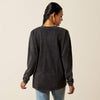 Ariat Canvas Oversized T-Shirt