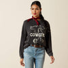 Ariat Canvas Oversized T-Shirt
