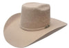 Cuernos Chuecos Texana 10X Grizzly Beige Open Crown