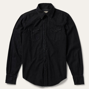 Stetson Modern Denim Shirt