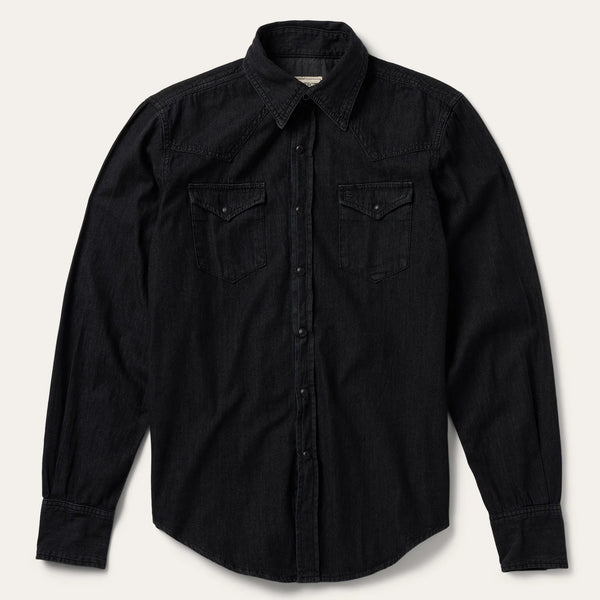 Stetson Modern Denim Shirt