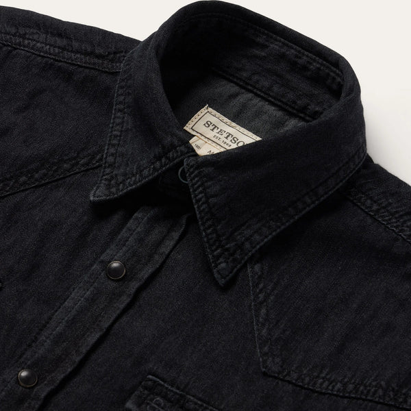 Stetson Modern Denim Shirt