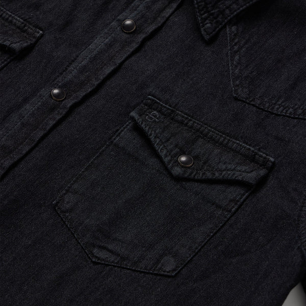 Stetson Modern Denim Shirt