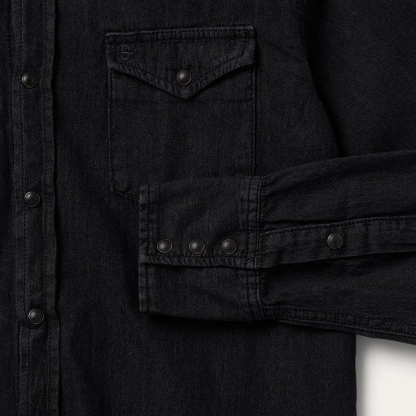 Stetson Modern Denim Shirt